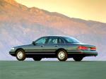 Ford Crown Victoria 1995 года